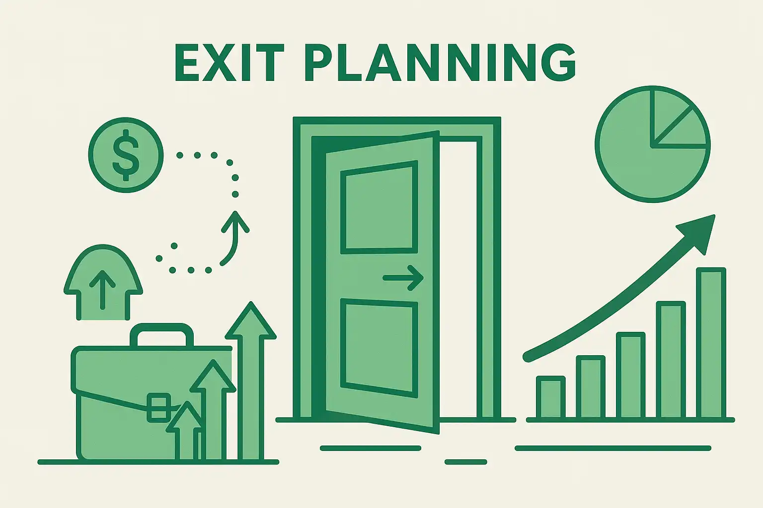 Mills Wealth Advisors provides the best exit planning services in Phalba, TX